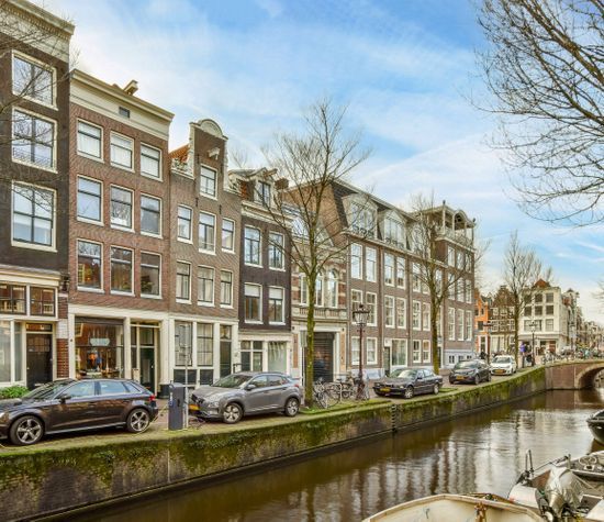 Blauwburgwal 13, Amsterdam