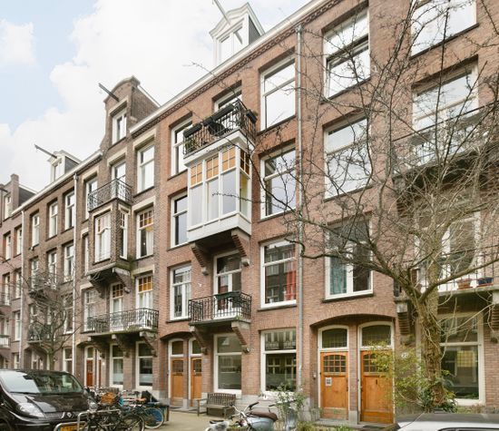 Valeriusstraat 206 2, Amsterdam