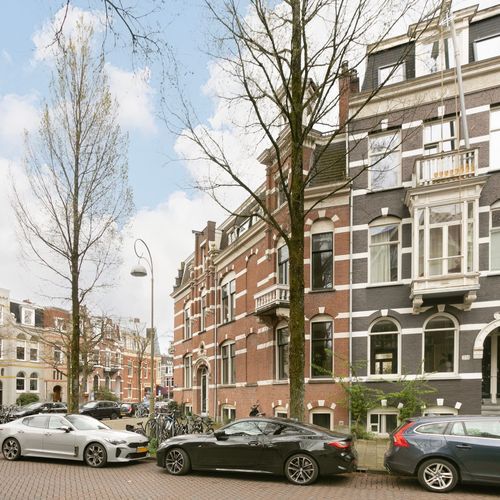 Van Eeghenstraat 153 H, Amsterdam foto-1