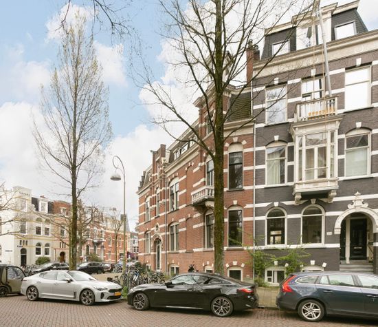 Van Eeghenstraat 153 H, Amsterdam