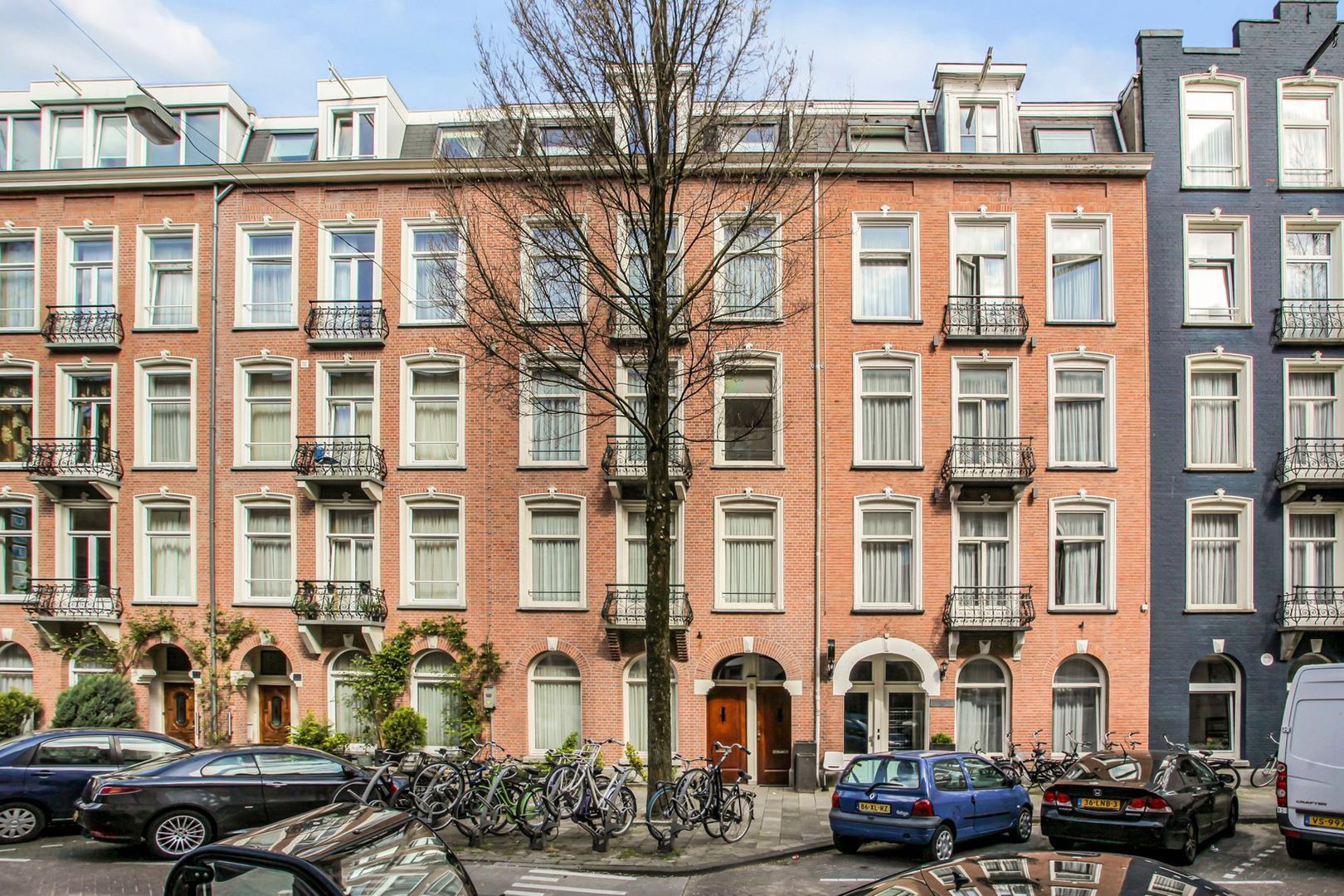 Tweede Helmersstraat 8 /3, Amsterdam foto-1