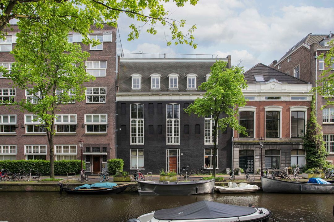 Lauriergracht 37 A, Amsterdam foto-3