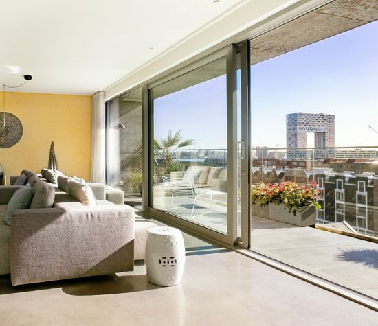 Haparandaweg 704 PP, Amsterdam