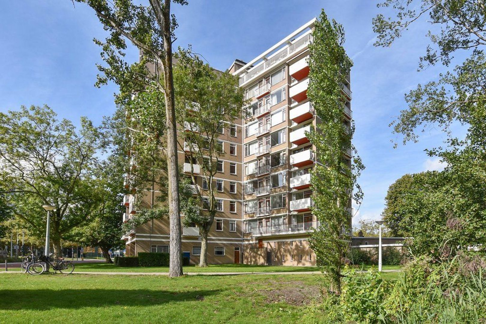 Beethovenstraat 233, Amsterdam foto-1