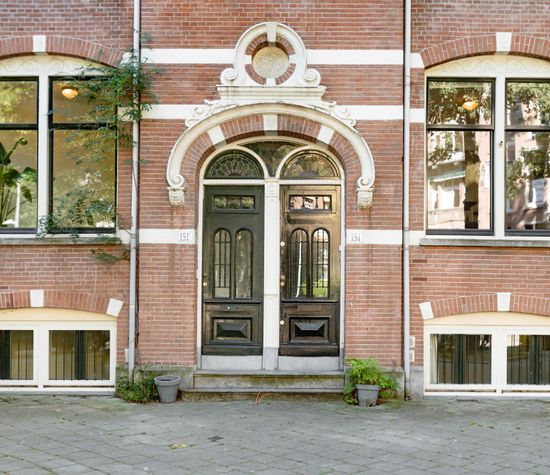 Van Eeghenstraat 151 hs, Amsterdam