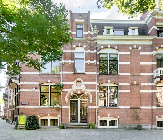 Van Eeghenstraat 151, Amsterdam