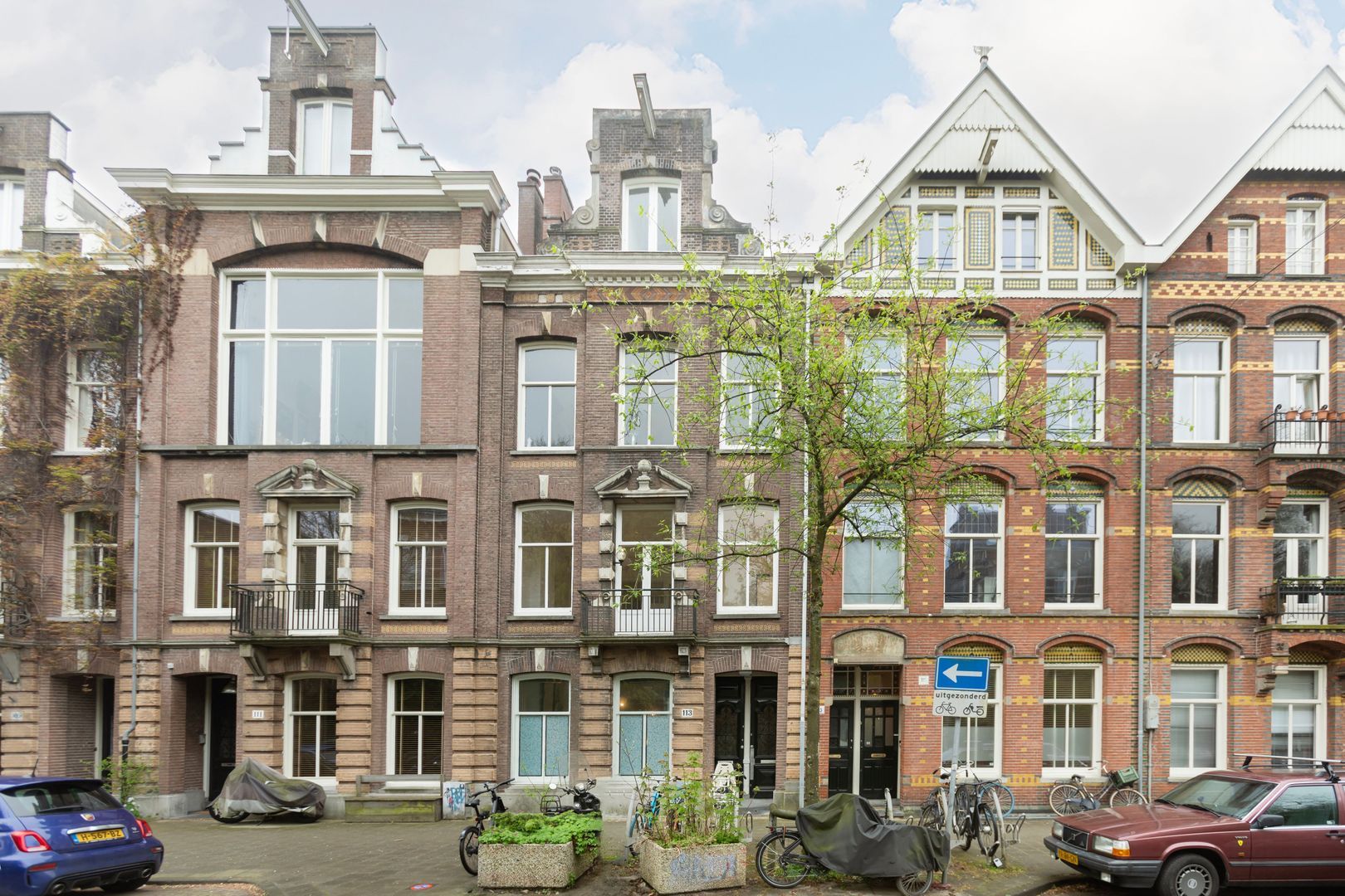 Eerste Helmersstraat 113 H, Amsterdam foto-1