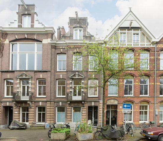 Eerste Helmersstraat 113 hs en I, Amsterdam