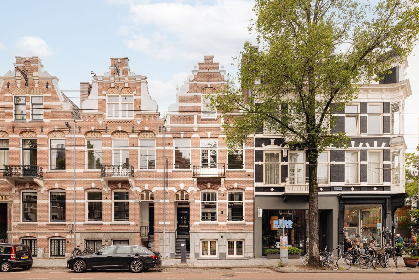 Willemsparkweg 12 1, Amsterdam foto-1