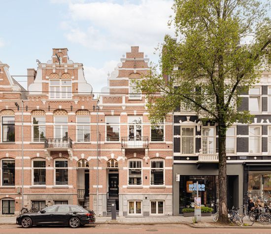 Willemsparkweg 12 1, Amsterdam