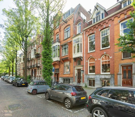 Van Eeghenstraat 167, Amsterdam