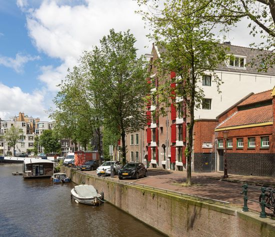 Houtkopersburgwal 14, Amsterdam