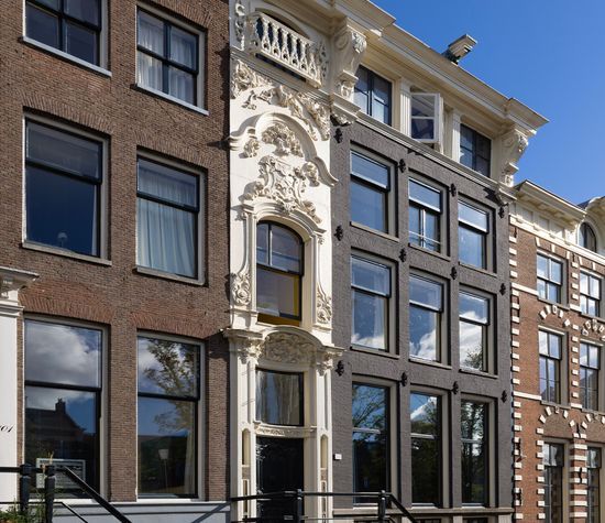 Kloveniersburgwal 103 OV, Amsterdam