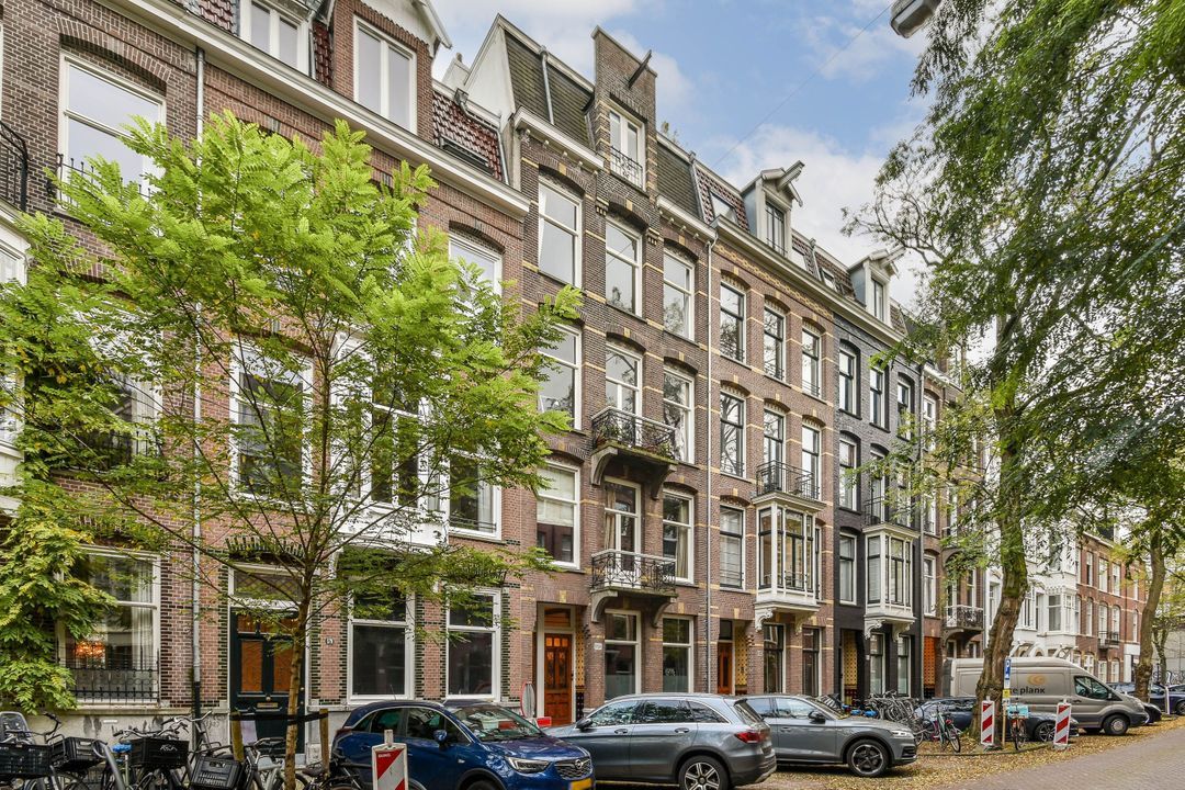 Van Breestraat 181 2, Amsterdam foto-2