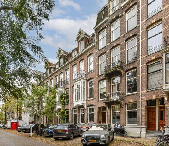 Van Breestraat 181 2, Amsterdam