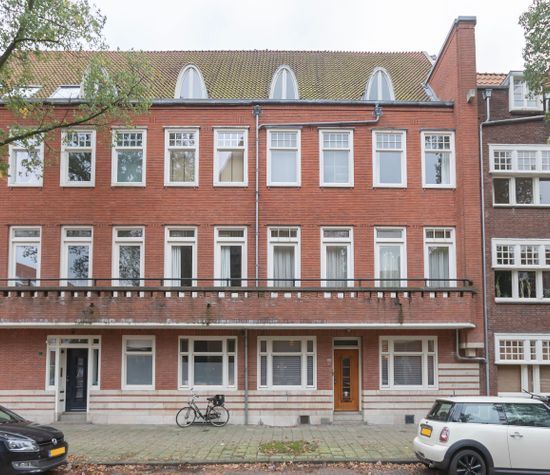 Gerrit van der Veenstraat 31, Amsterdam