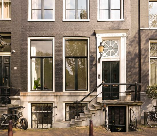 Keizersgracht 83 A, Amsterdam