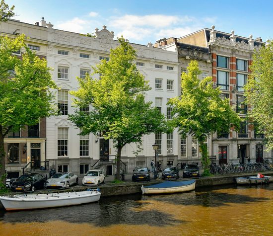 Keizersgracht 444 A, Amsterdam