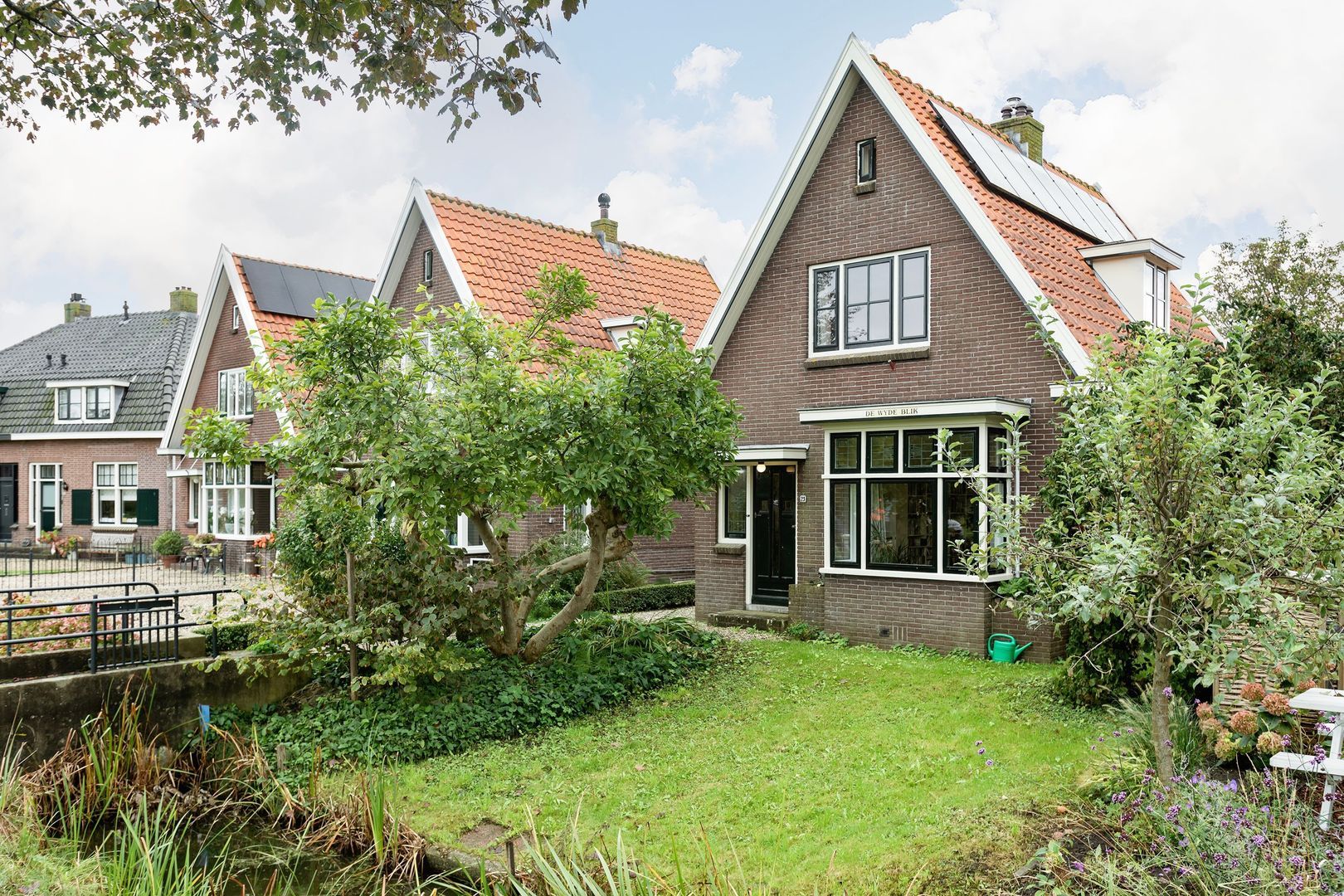 Zand- en Jaagpad 25, Baambrugge foto-1