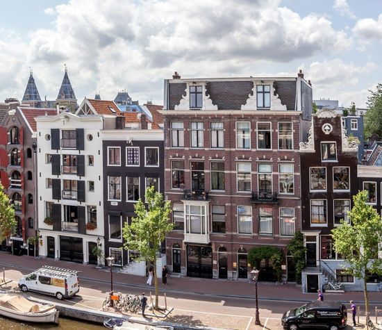 Prinsengracht 526 3, Amsterdam