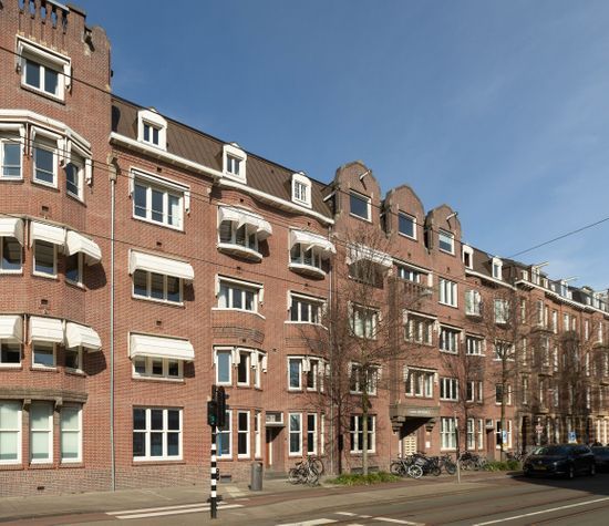 De Lairessestraat 90 3R, Amsterdam