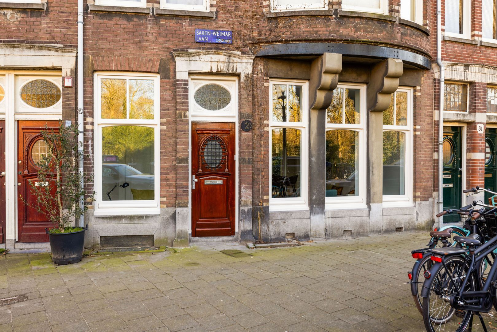 Saxen-Weimarlaan 2, Amsterdam foto-1