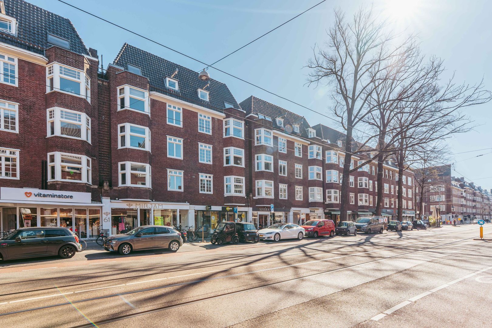 Beethovenstraat 63 3, Amsterdam foto-1