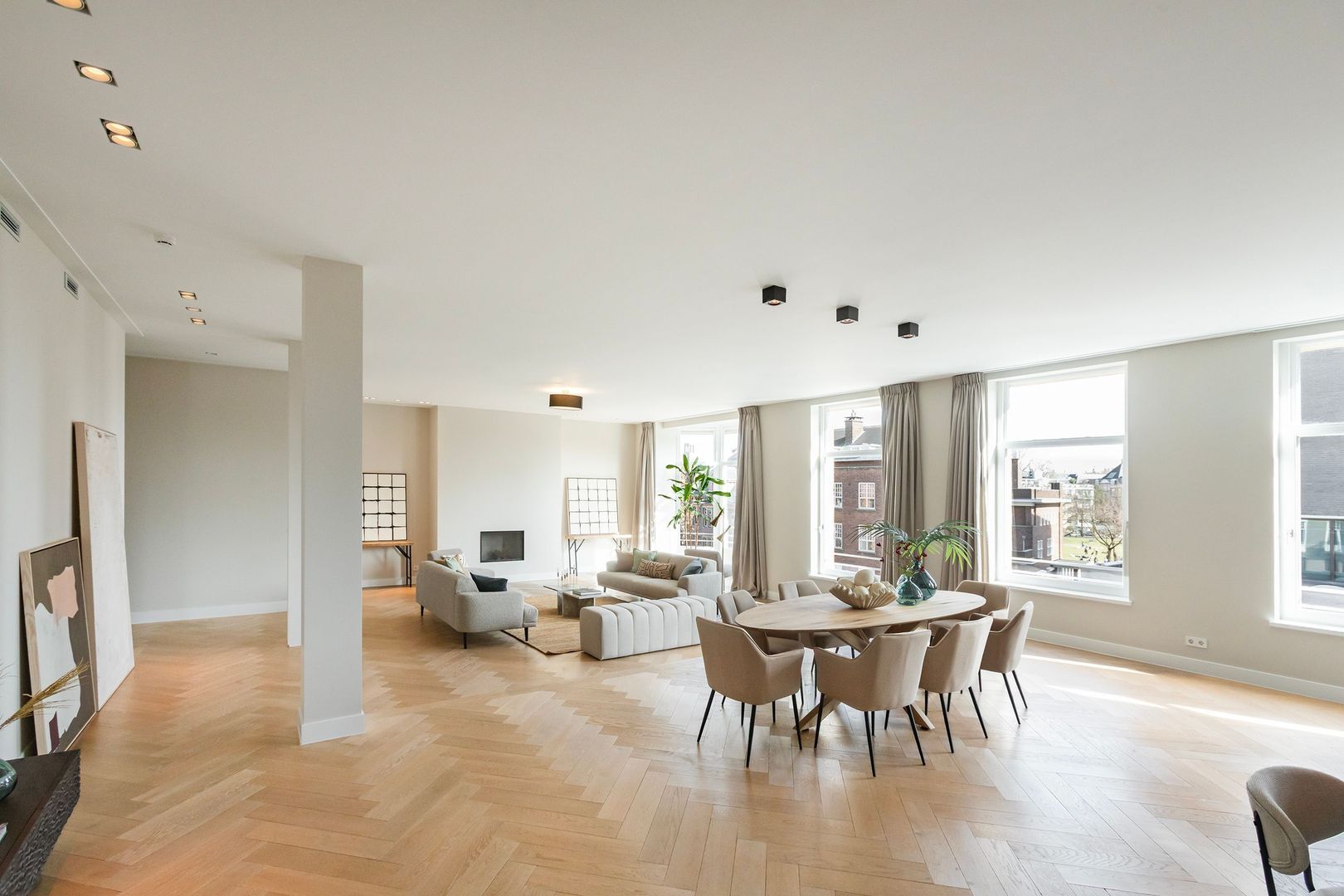Paulus Potterstraat 24 B, Amsterdam foto-1