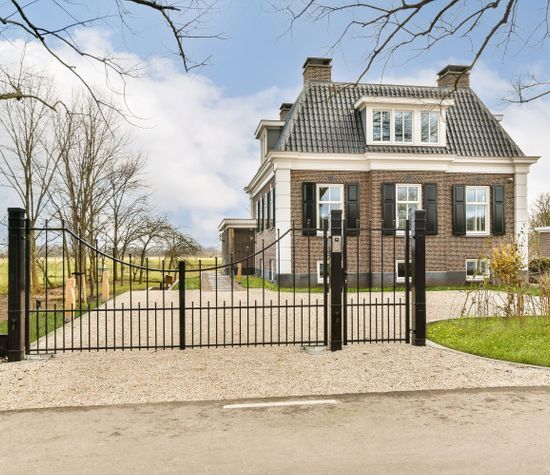 Ouderkerkerdijk 203, Amsterdam
