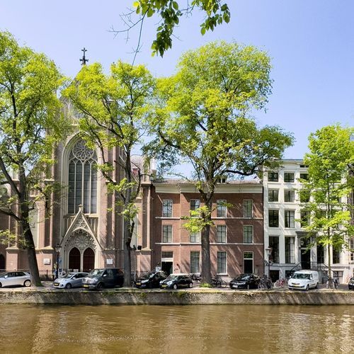 Keizersgracht 216 A, Amsterdam foto-1