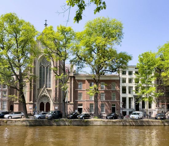 Keizersgracht 216 A, Amsterdam