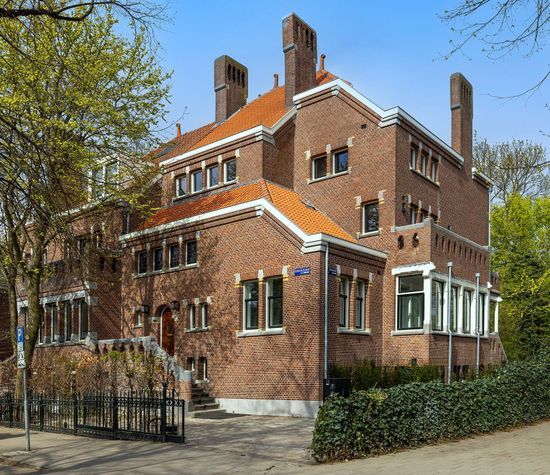 Koningslaan 54, Amsterdam