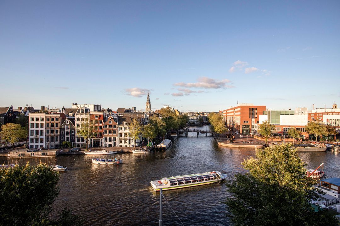 Amstel 126 D, Amsterdam foto-3