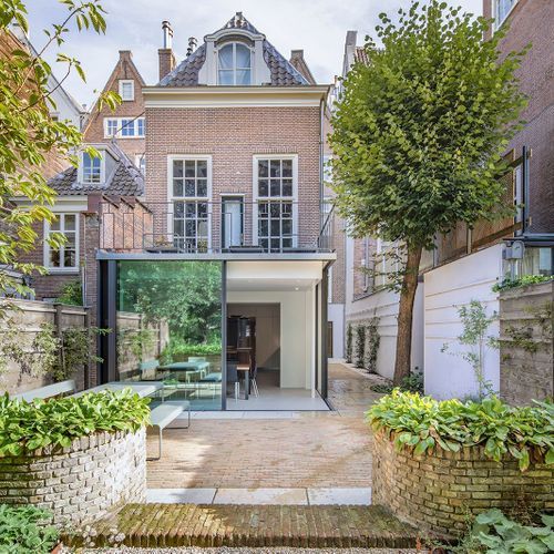 Keizersgracht 696, Amsterdam foto-1