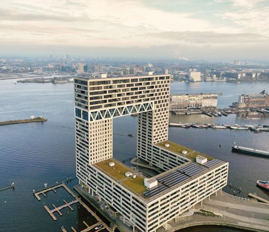 Pontsteiger 139, Amsterdam