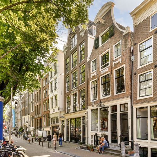 Singel 356 A, Amsterdam foto-1