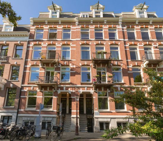 Nicolaas Witsenkade 13 H, Amsterdam