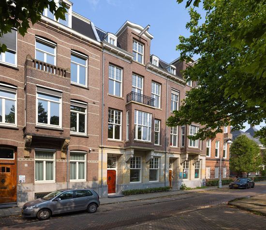 Johannes Vermeerstraat 20, Amsterdam