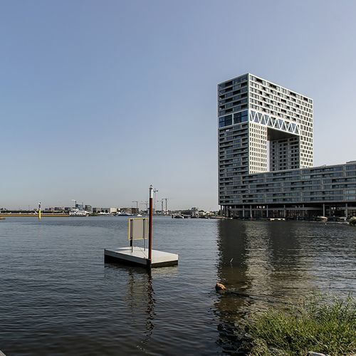 Pontsteiger 141, Amsterdam foto-1