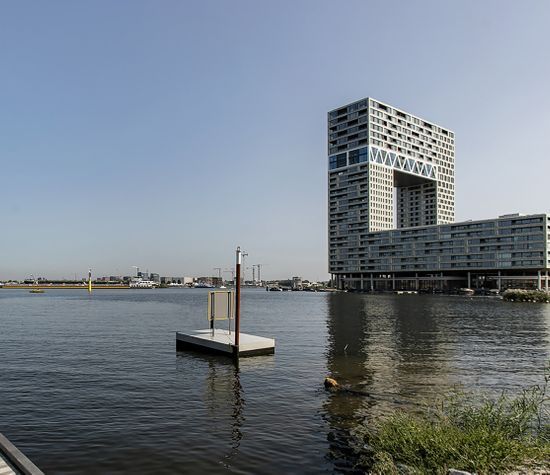 Pontsteiger 141, Amsterdam