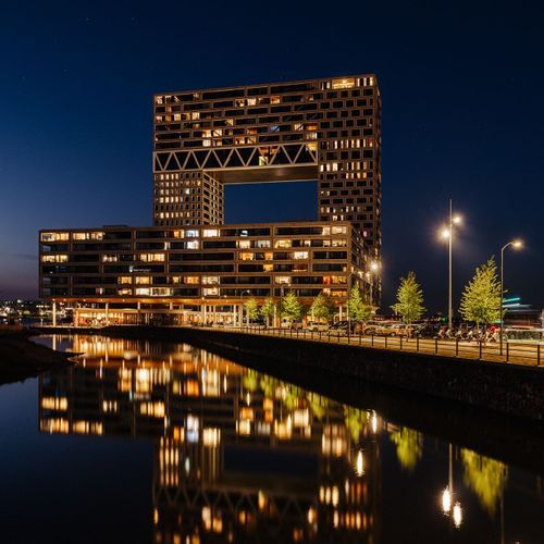 Pontsteiger 141, Amsterdam foto-1