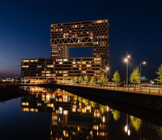 Pontsteiger 141, Amsterdam