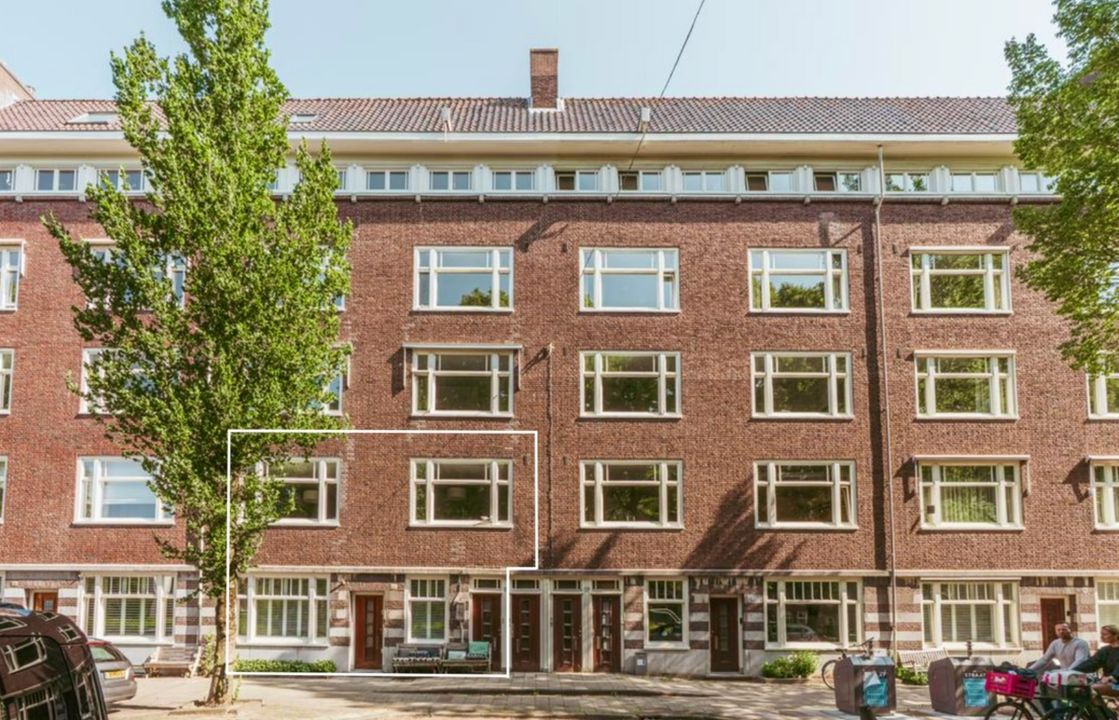 Churchill-laan 294, Amsterdam foto-2