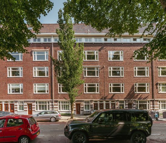 Churchill-laan 294, Amsterdam
