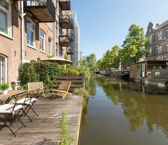Marnixstraat 77 D, Amsterdam