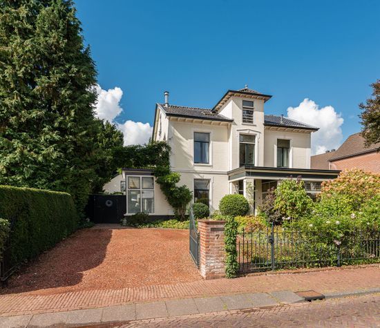 Mollerusstraat 7, Baarn