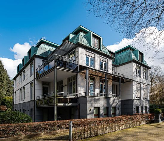 Prinses Beatrixlaan 3 0007, Baarn
