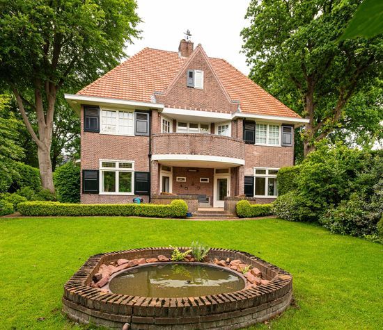 Nicolaas Beetslaan 14, Baarn