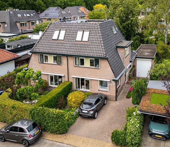Sumatrastraat 1 B, Baarn