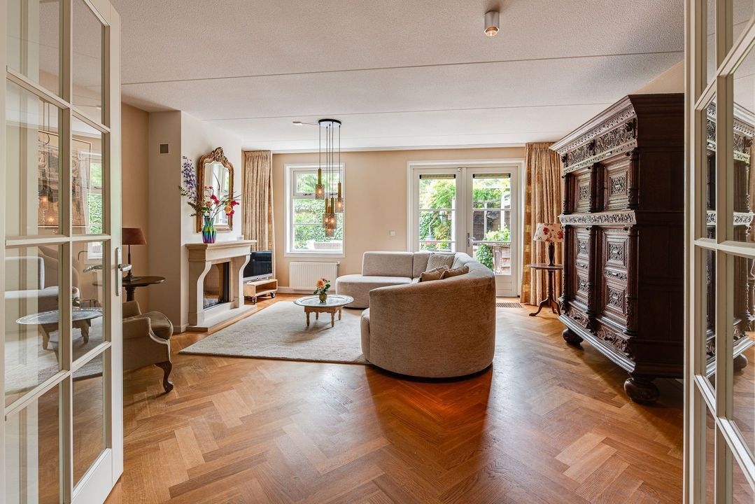 Cornelis De Ruijterhof 8, Baarn foto-2
